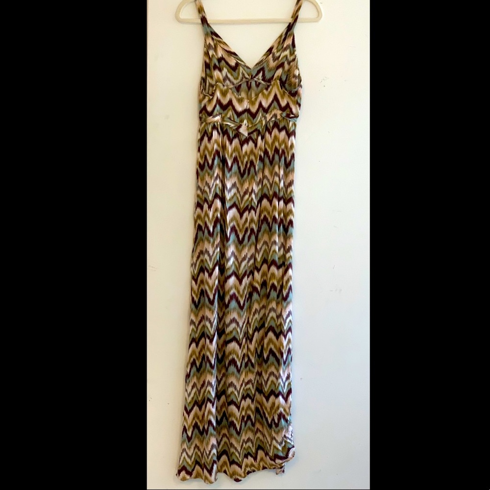 Afualani Maxi Dress size XS